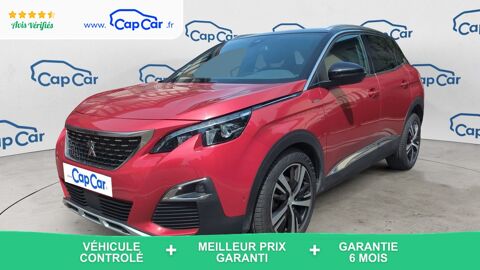 Annonce voiture Peugeot 3008 10990 €