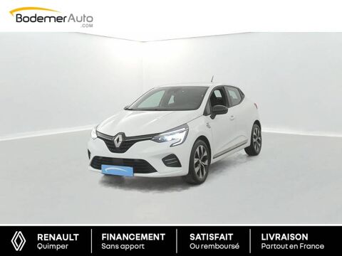 Renault Clio TCe 90 - 21N Limited 2021 occasion Quimper 29000