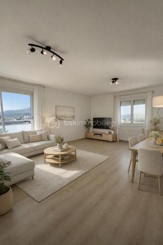  Appartement � vendre 4 pi�ces 91 m�