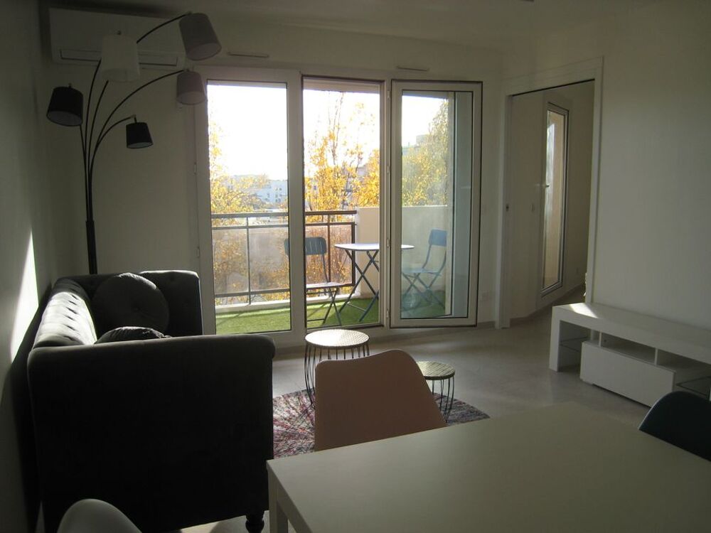 Location Appartement Appartement de 34m2 à louer sur Nice Nice
