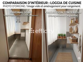  Appartement à vendre 4 pièces 78 m²