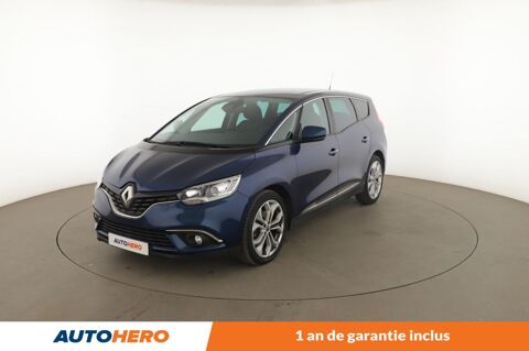 Renault Grand scenic IV 1.7 dCi Blue Business EDC 7PL 120 ch 2019 occasion Issy-les-Moulineaux 92130