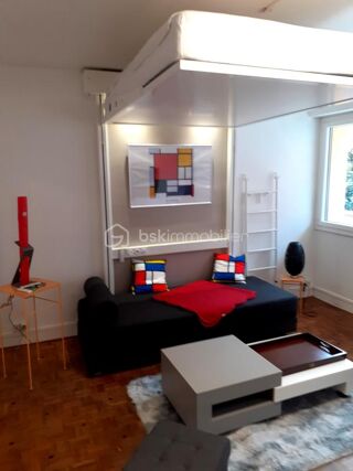  Appartement à vendre 1 pièce 30 m²