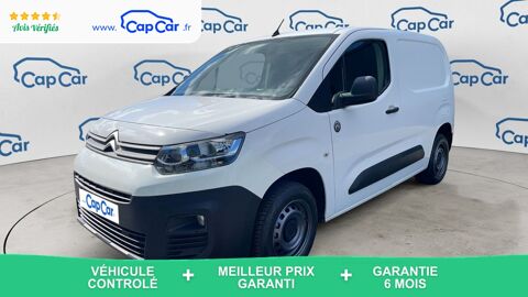 Annonce voiture Citroën Berlingo 9790 €