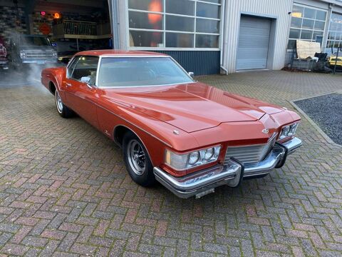 Buick Divers Boattail Toller Zustand Garantie .. 1972 occasion Rouen 76100