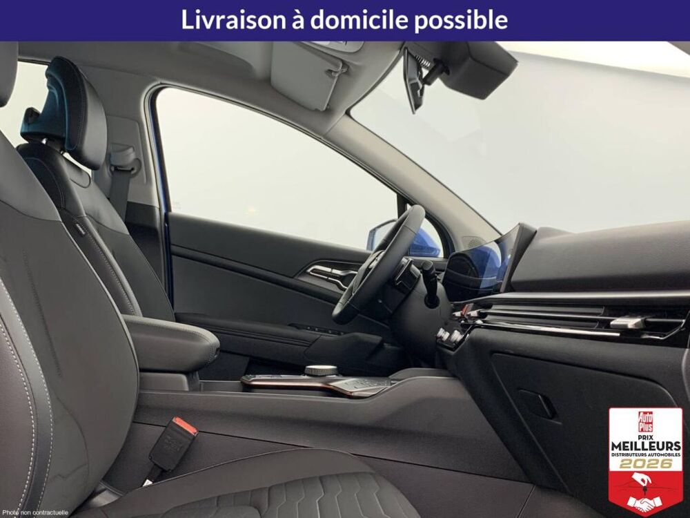 Sportage Hybride 239 ch BVA6 Active 2026 occasion 10150 Lavau
