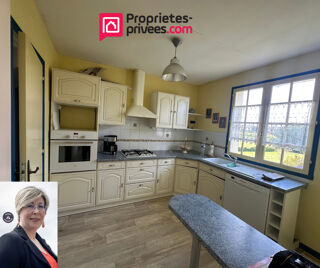  Maison à vendre 5 pièces 140 m²
