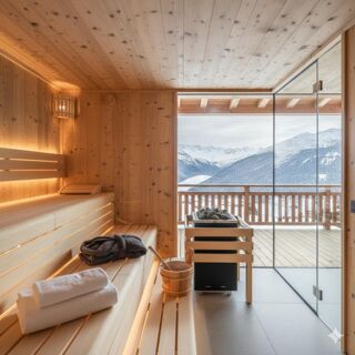  Appartement � vendre 5 pi�ces 162 m�