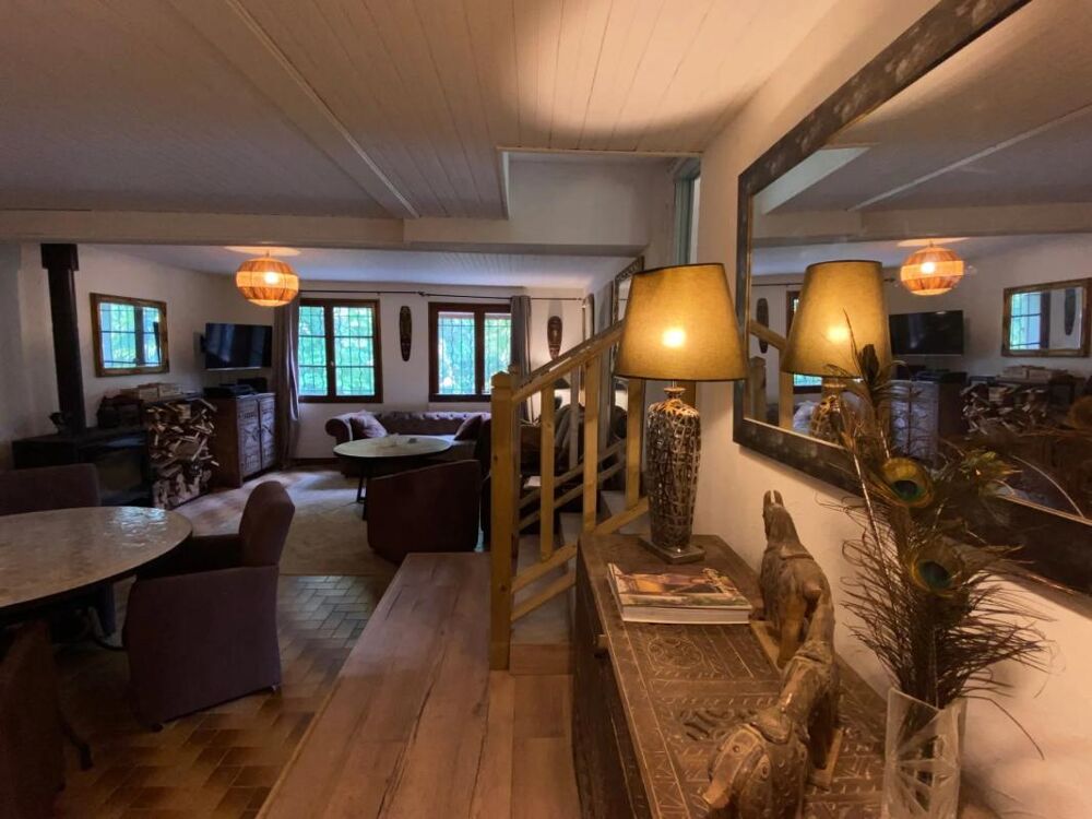 Ancienne Longère de caractère 114 m² sur 1,36 ha - Eauze (Gers)