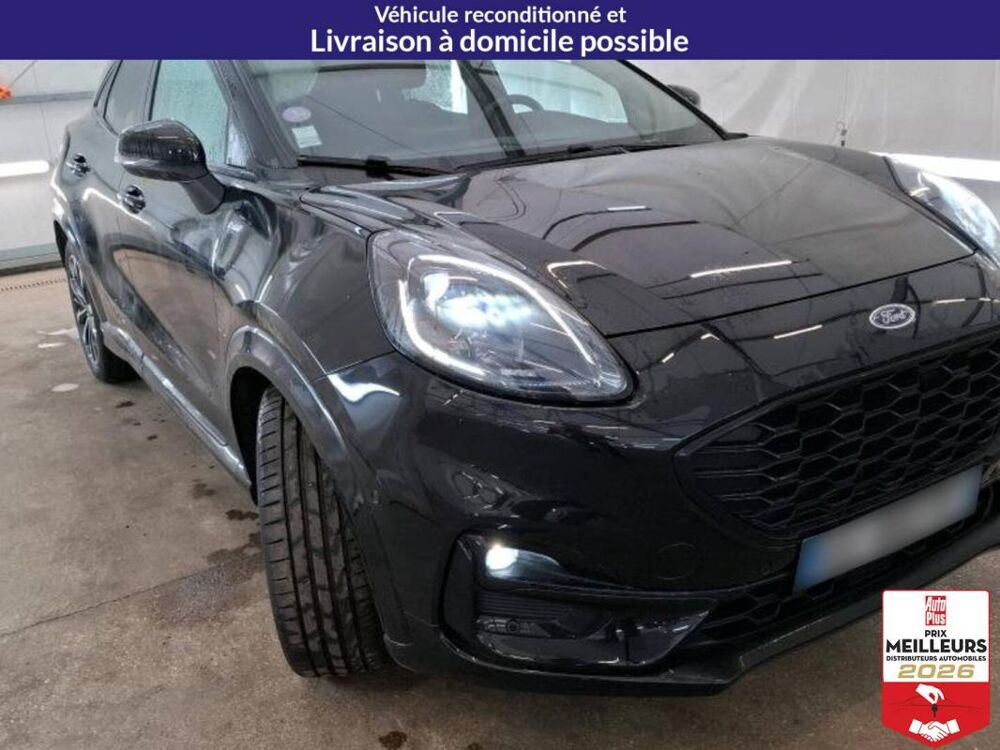 Puma EcoBoost 125 mHEV Powershift ST-Line X +Pack 2021 occasion 10150 Lavau