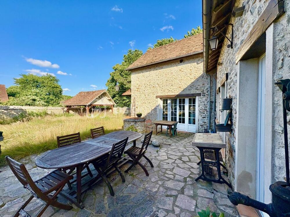 Vente exceptionnelle : Splendide demeure de caractère à découvrir dans un cadre enchanteur !
