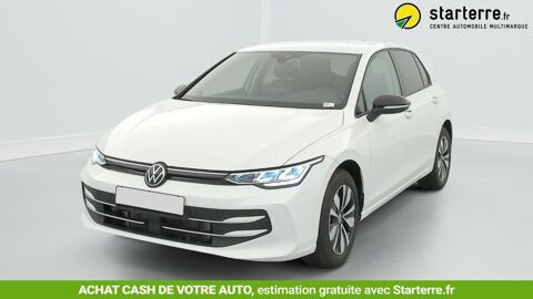 Golf 8 1.5 eTSI EVO2 116 DSG7 Life Plus 2025 occasion 69190 Saint-Fons