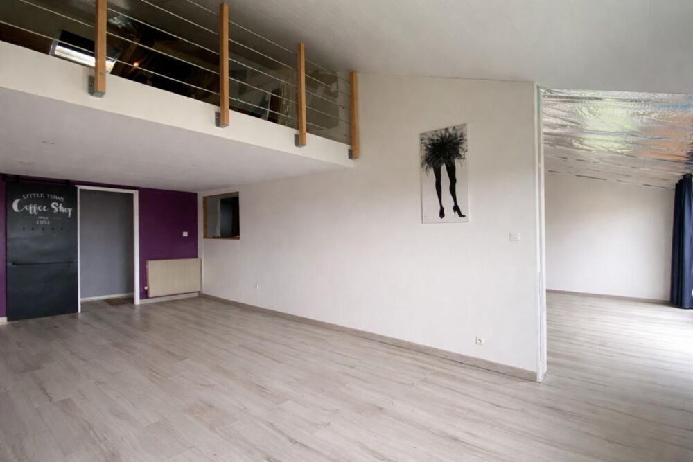 Vente Maison Maison 149 m², 3 chambres et mezzanine, DPE B Vayres