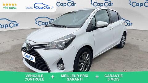 Toyota yaris 1.3 VVT-i 100 Dynamic Business