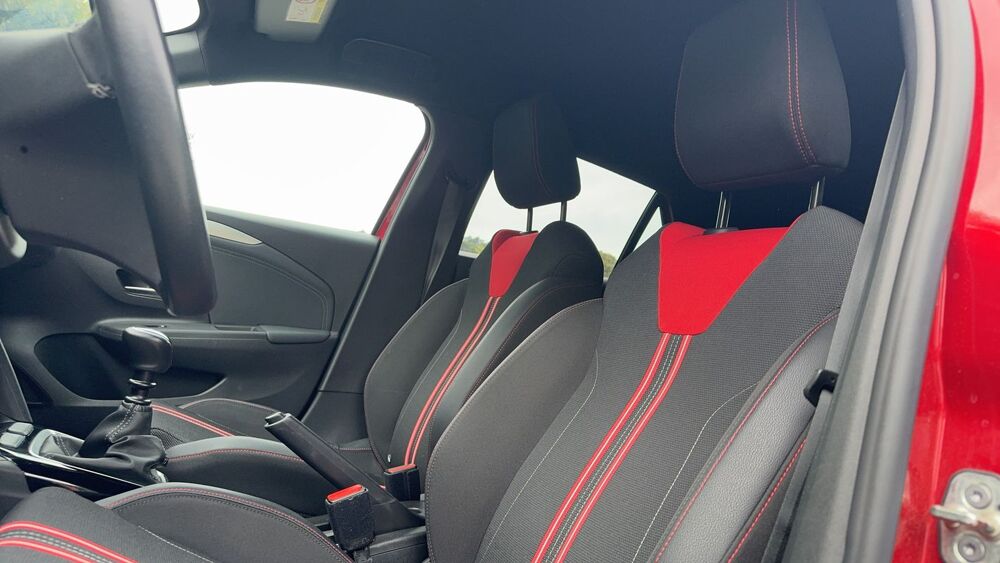 Corsa 1.2 Turbo 100 Gs Line - Premi&egrave;re main 2020 occasion 38200 Vienne