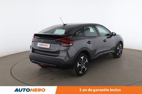 C4 1.2 PureTech Feel BV6 102 ch 2021 occasion 92130 Issy-les-Moulineaux