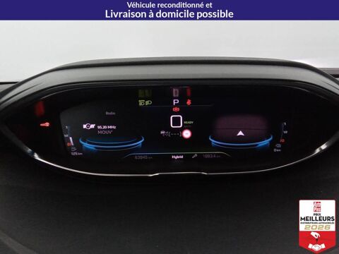 3008 Hybrid4 300 e-EAT8 GT Pack 2021 occasion 10150 Lavau