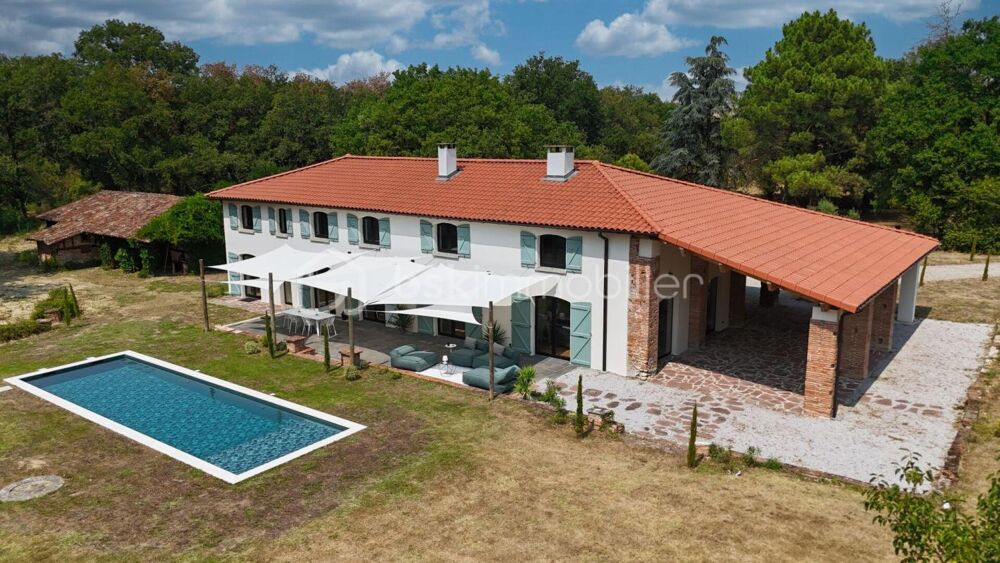 � vendre  Propri�t�/ch�teau Pr�serville (31570)