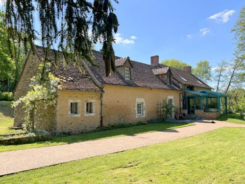   Moulin - Ruill en Champagne - 7 pice(s) - 208 m Maison - 7 pice(s) - 208 m