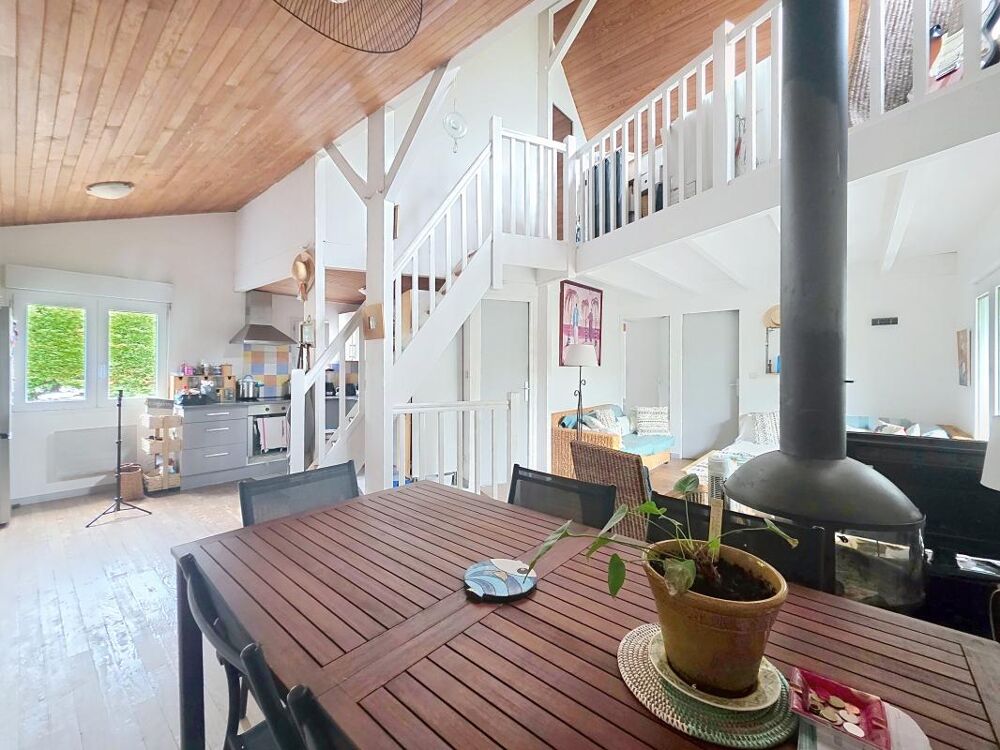 Maison en bois