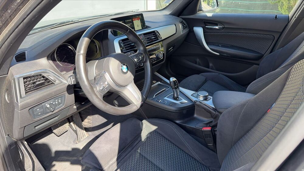 S&eacute;rie 1 F20 120i 184 BVA M Sport - Automatique 2018 occasion 67000 Strasbourg