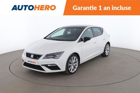 Seat Leon 1.5 TSI ACT FR 150 ch 2019 occasion Issy-les-Moulineaux 92130