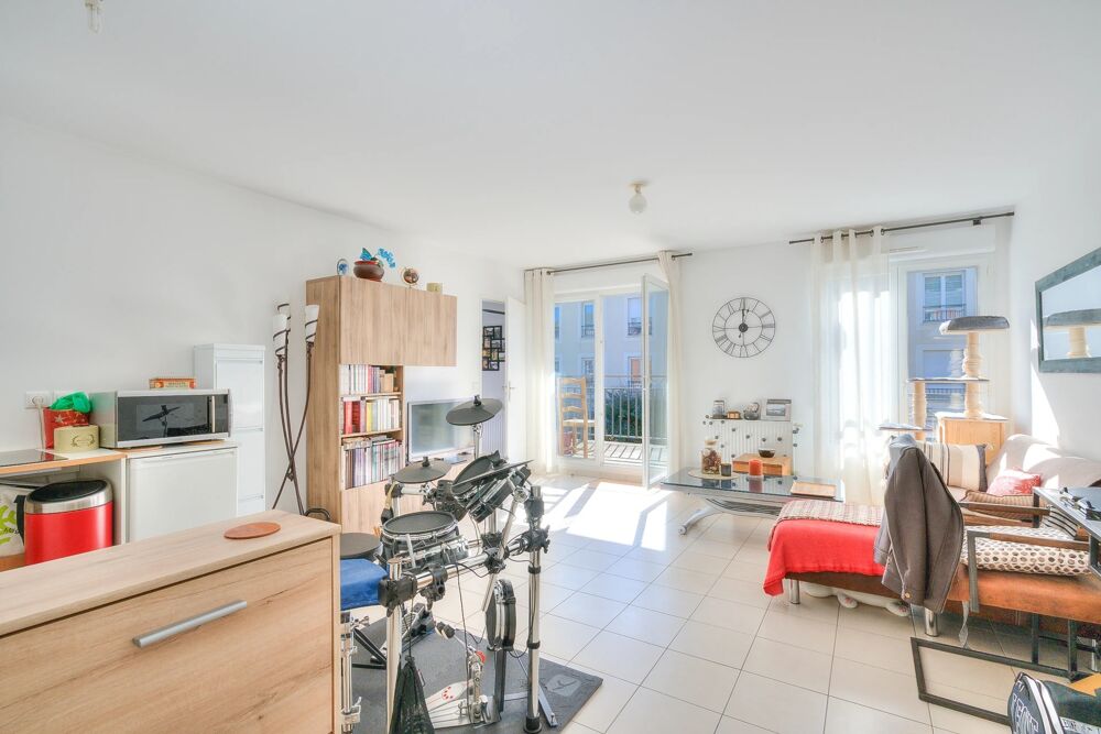 Vente Appartement Charmant Appartement T2 avec Balcon et Parking à Longjumeau Longjumeau