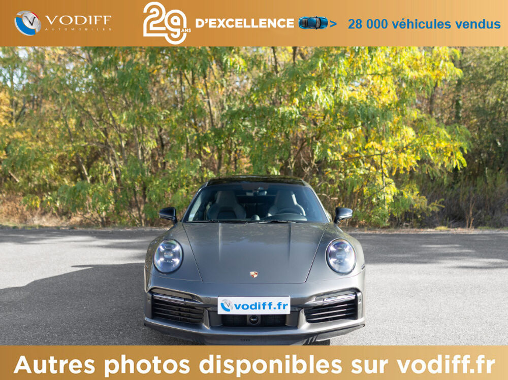 911 (993) 3.8 L TURBO 580 CH PDK 2021 occasion 67960 Entzheim