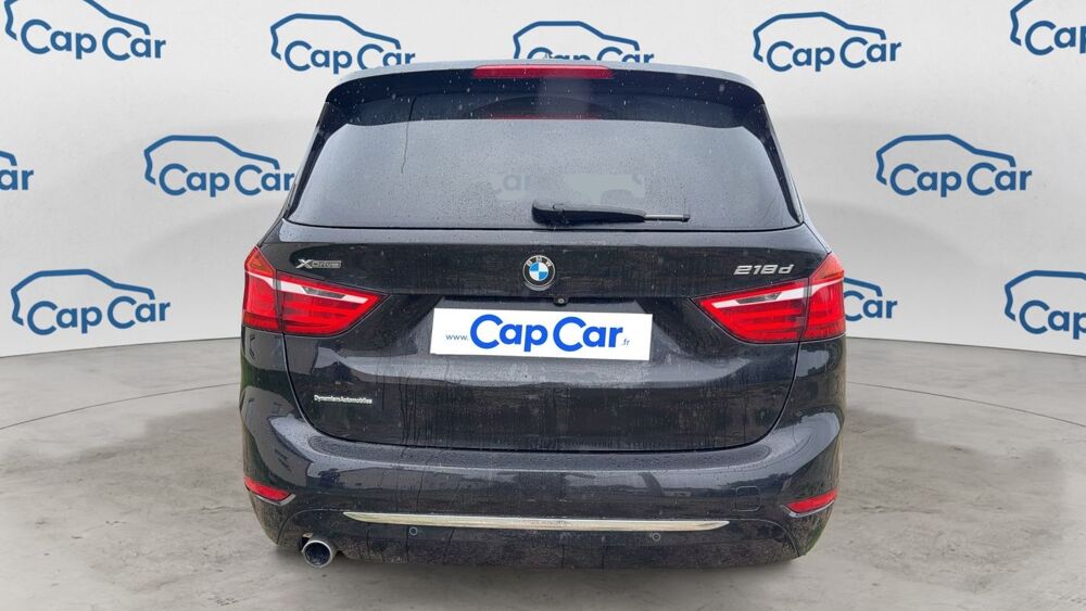Serie 2 (F46) xDrive 218d 150 Steptronic8 Luxury - 7 places Automati 2016 occasion 44130 Le Gavre