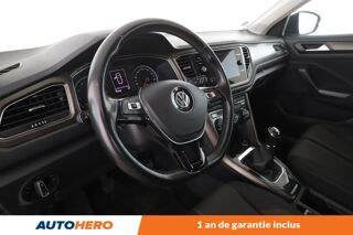 T-ROC 1.5 TSI EVO Lounge 150 ch 2018 occasion 92130 Issy-les-Moulineaux