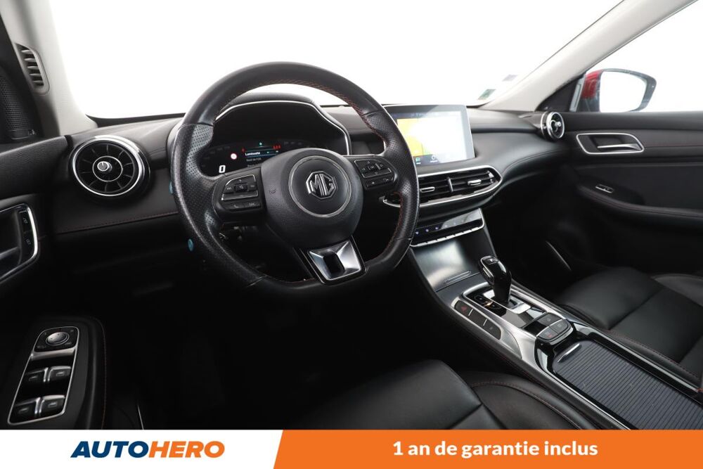 MG.EHS 1.5T GDi PHEV Luxury 258 ch 2021 occasion 92130 Issy-les-Moulineaux