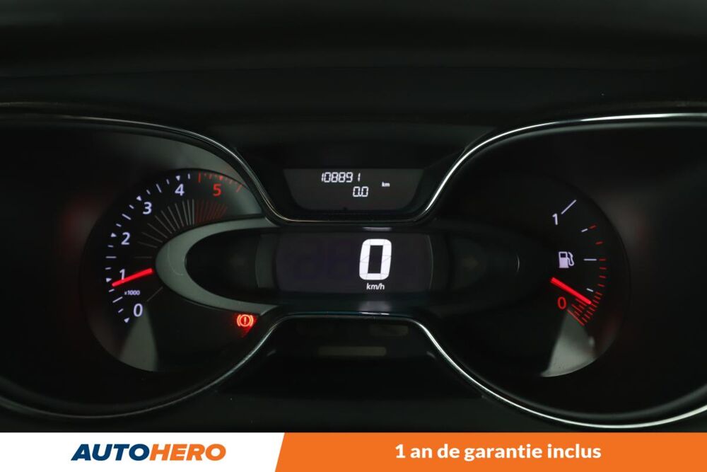 Captur 1.5 dCi Energy Cool Grey Eco2 90 ch 2017 occasion 92130 Issy-les-Moulineaux