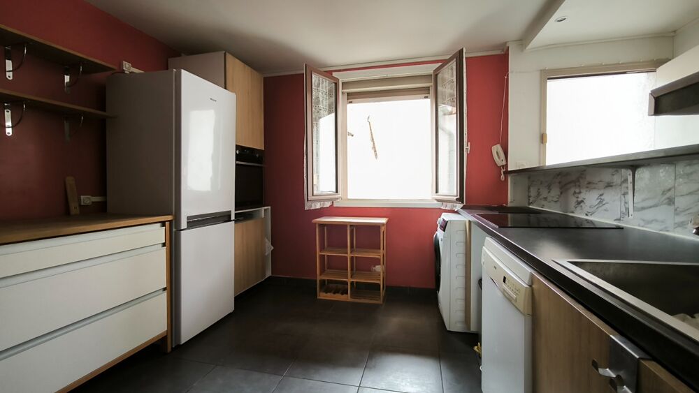 Vente Appartement Appartement Vienne 63,74m² en duplex traversant et lumineux Vienne
