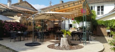   FONDS DE COMMERCE A VENDRE  BAR RESTAURANT A SOMMIERES DU CLAIN (86) 