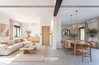 Vente Appartement Appartement T4 de 132 m² à Marseille 13012, Avenue de Kalliste Marseille 12