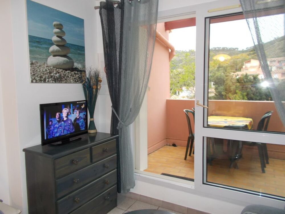 Location Appartement Appartement de 35m2 à louer sur Cerbère Cerbere