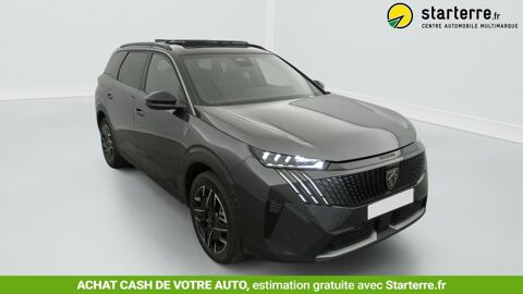 Peugeot 5008 Hybrid 145 e-DCS6 GT 2025 occasion Saint-Fons 69190