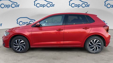 Polo VI 1.0 TSI 95 Confort - 5 places 2022 occasion 57365 Ennery