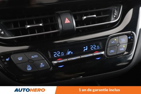 C-HR 1.8 Hybride Graphic 122 ch 2017 occasion 92130 Issy-les-Moulineaux