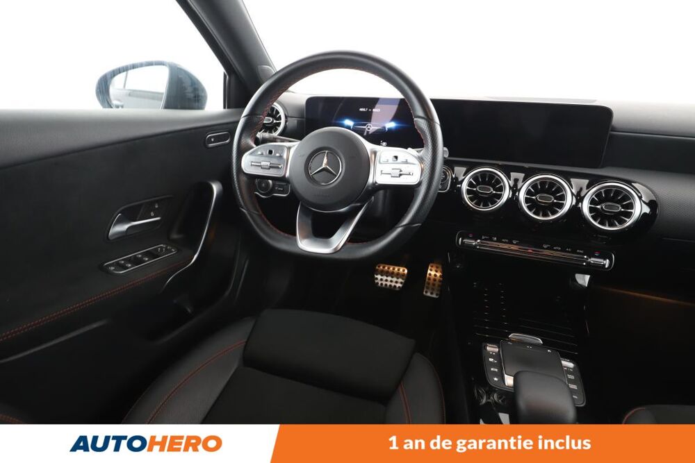 Classe A 200 AMG Line 7G-DCT 163 ch 2022 occasion 92130 Issy-les-Moulineaux