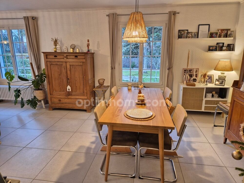 Maison individuelle plain pied 5 chambres