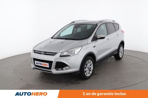 Ford Kuga 2.0 TDCi Titanium 4x2 150 ch 2017 occasion Issy-les-Moulineaux 92130