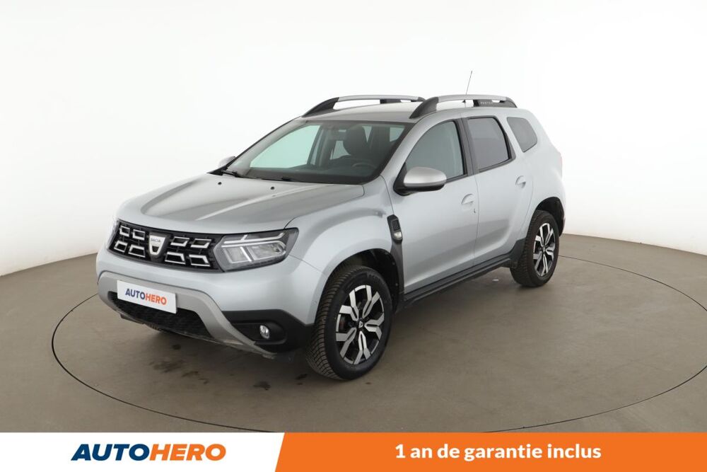 Duster II 1.5 dCi Blue Prestige 4x2 116 ch 2022 occasion 92130 Issy-les-Moulineaux