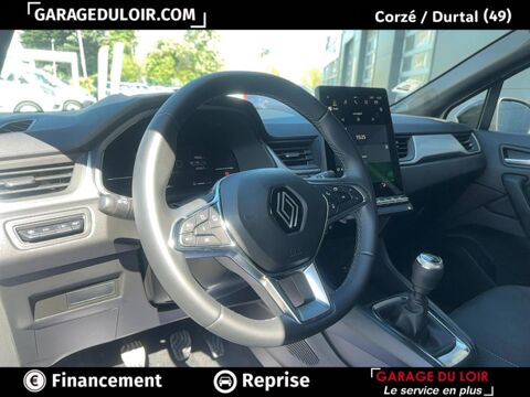 Captur II evolution TCe 90 2025 occasion 49140 Corz&eacute;