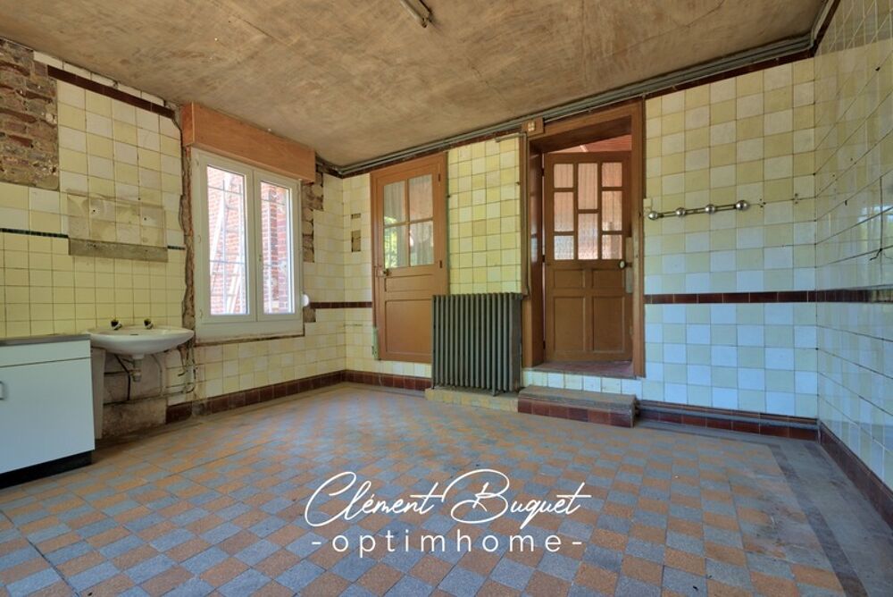 Vente Maison ? Propriété de charme rare avec bois, dépendances et 220 m² habitables – À l'abri des voisins à Becquigny ?? Becquigny