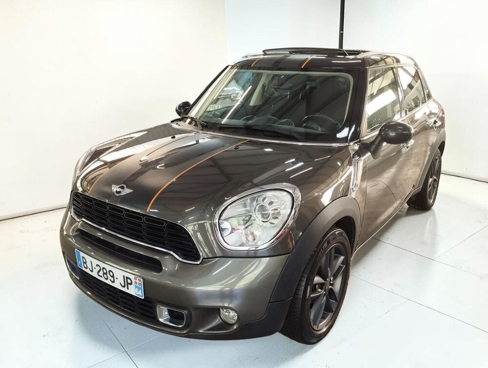 Countryman COOPER 1.6 TURBO 184 BA 2011 occasion 06640 Saint-Jeannet