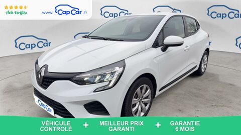 Renault Clio V 1.0 SCe 75 Air Nav - 2 places 2020 occasion Alixan 26300