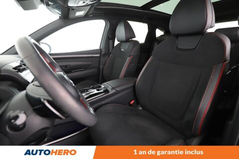 Tucson 1.6 T-GDi Hybrid N Line Executive BVA6 230 ch 2023 occasion 92130 Issy-les-Moulineaux