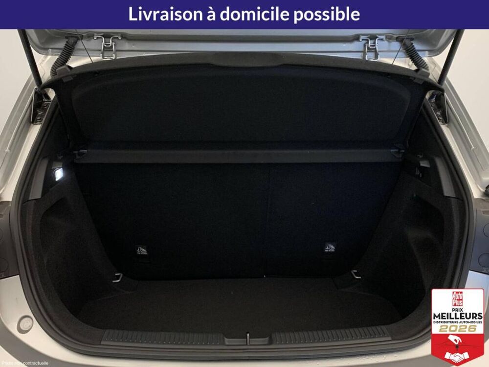 MG3 1.5 L Hybrid+ 195 ch Luxury 2026 occasion 10150 Lavau