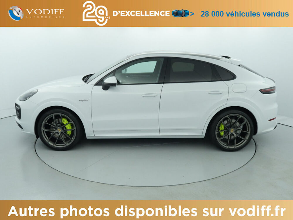 Cayenne E-HYBRID 462 CV TIPTRONIC S 2020 occasion 67960 Entzheim